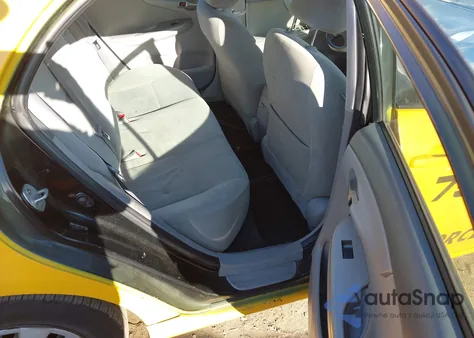 2010 Toyota Corolla Le/S/Xle z USA, uszkodzony, nr VIN 2T1BU4EE3AC241244